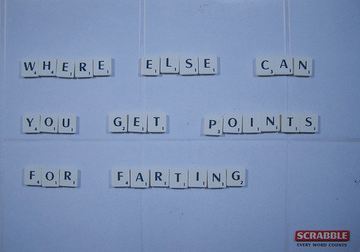 Scrabble